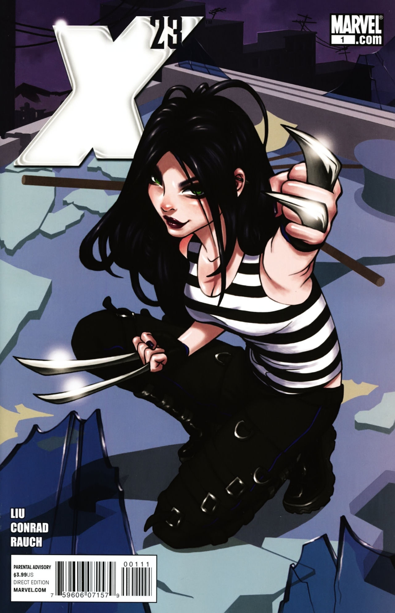 Illustration for article titled Comic Book Wednesdays: 5 Books About Kick-Ass Superheroines
